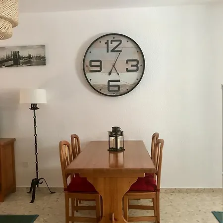 Playa El Bajondillo Apartament