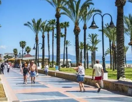 Apartment Playa El Bajondillo Torremolinos