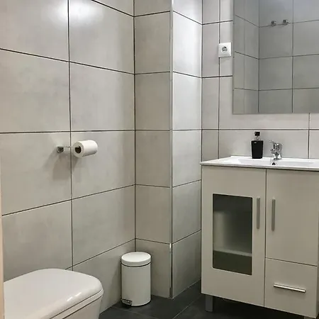 Playa El Bajondillo Appartement