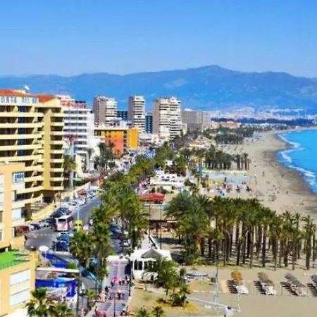 Playa El Bajondillo Appartement *